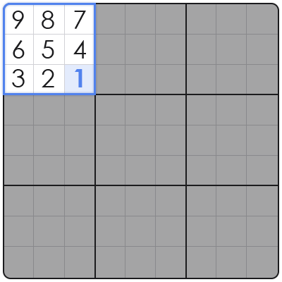 create sudoku game