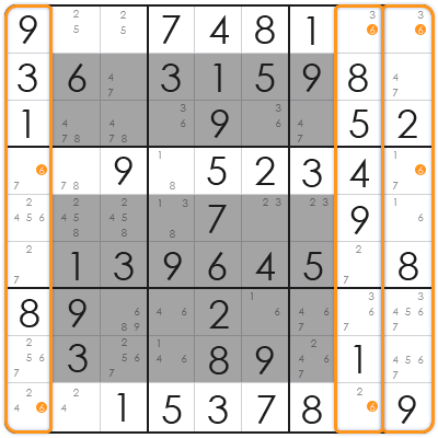 sudoku easy for beginners
